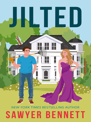 cover image of Jilted